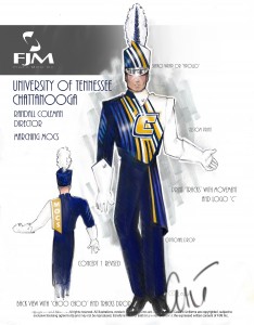 UTC Mocs New Uniforms