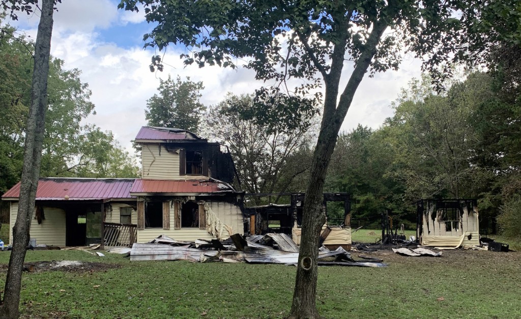 Whitfield County Fire