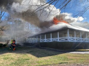 Clubhousefire