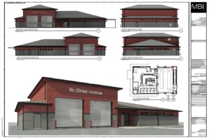 What Station 15 Will Look Like