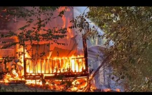 HIXSON FIRE