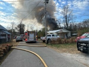 Residential Fire