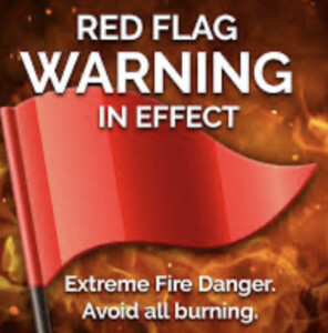 Red Flag Warning