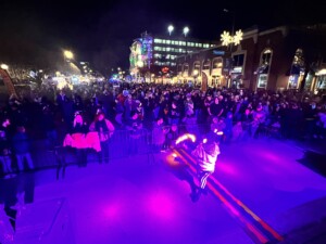 NYE CHATT