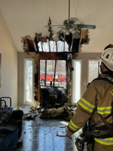 Chimney Fire