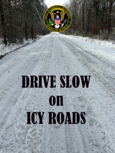 Icy Roads