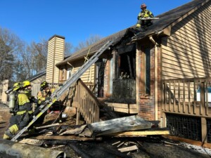 Chimney Fire