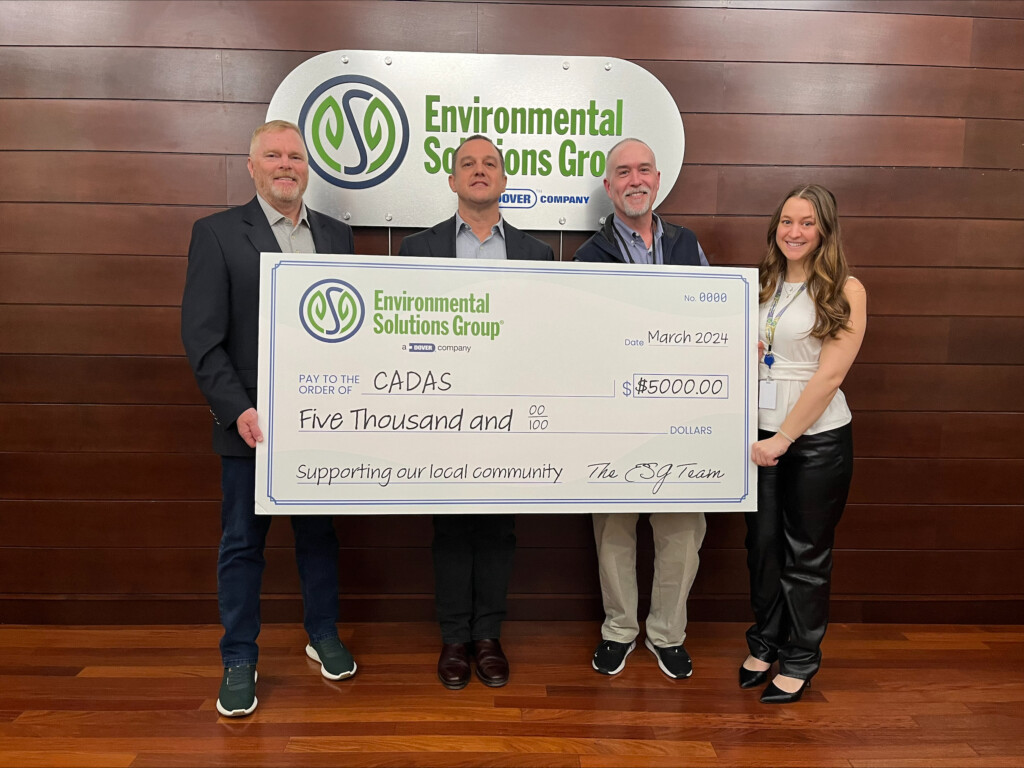 Cadas Donation