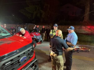 Rainbow Lake Trail rescue