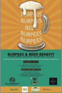 Burpees Beer