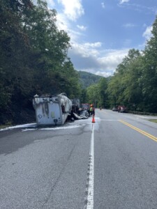 Ocoee Fire