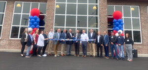 Food City grand re-opening in Harrison, Tennessee.