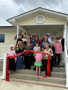 Bouffant Salon Reopening